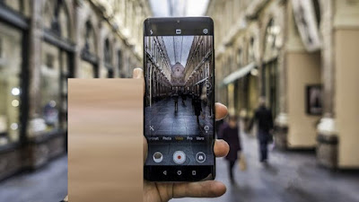 الهاتف الذكي