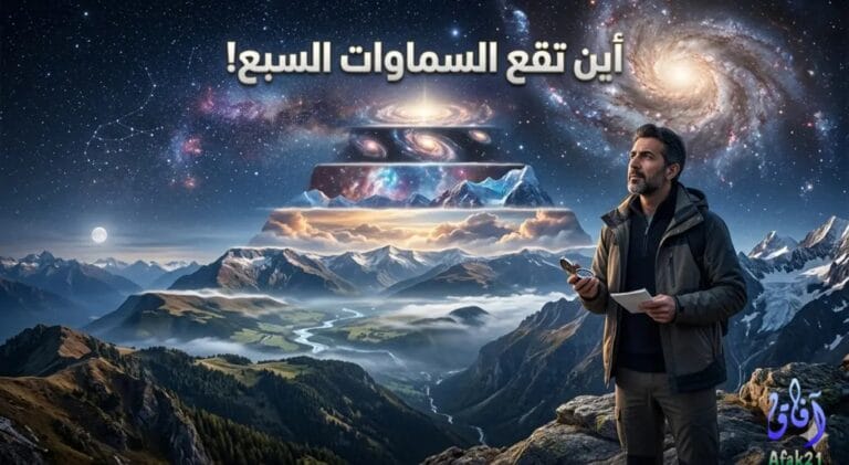 السماوات السبع