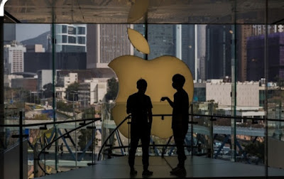 شركة ابل Apple