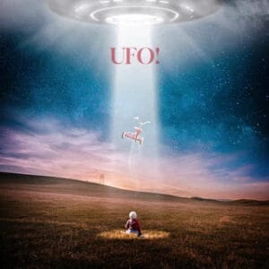 Ufo-1 UAP الأطباق الطائرة