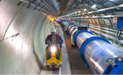 جهاز ليغو العملاق لرصد موجات الجاذبية