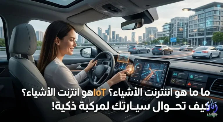 انترنت الأشياء IoT