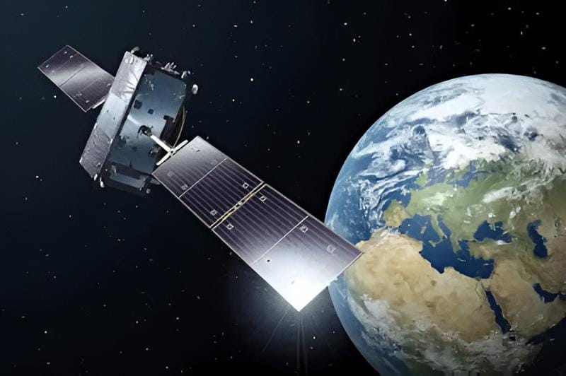 أقمار صناعية Alcomsat3