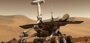 Mars rover استكشاف المريخ
