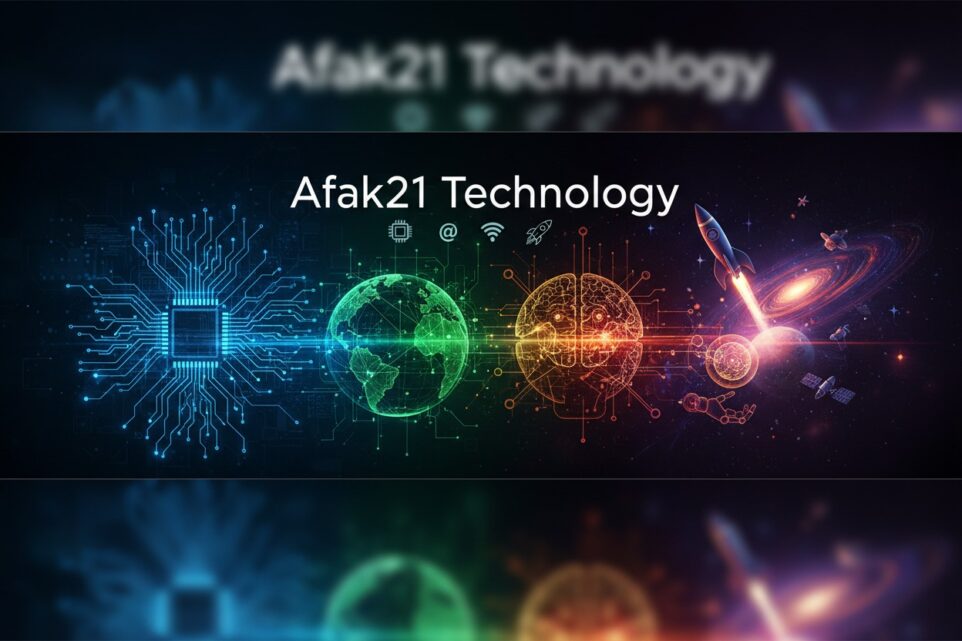 مدونة آفاق21 تكنولوجيا