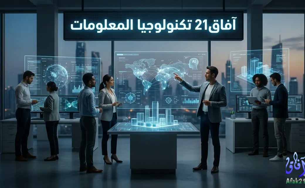 آفاق21 تكنولوجيا