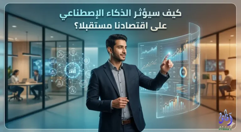 مستقيل الذكاء الإصطناعي و الاقتصاد